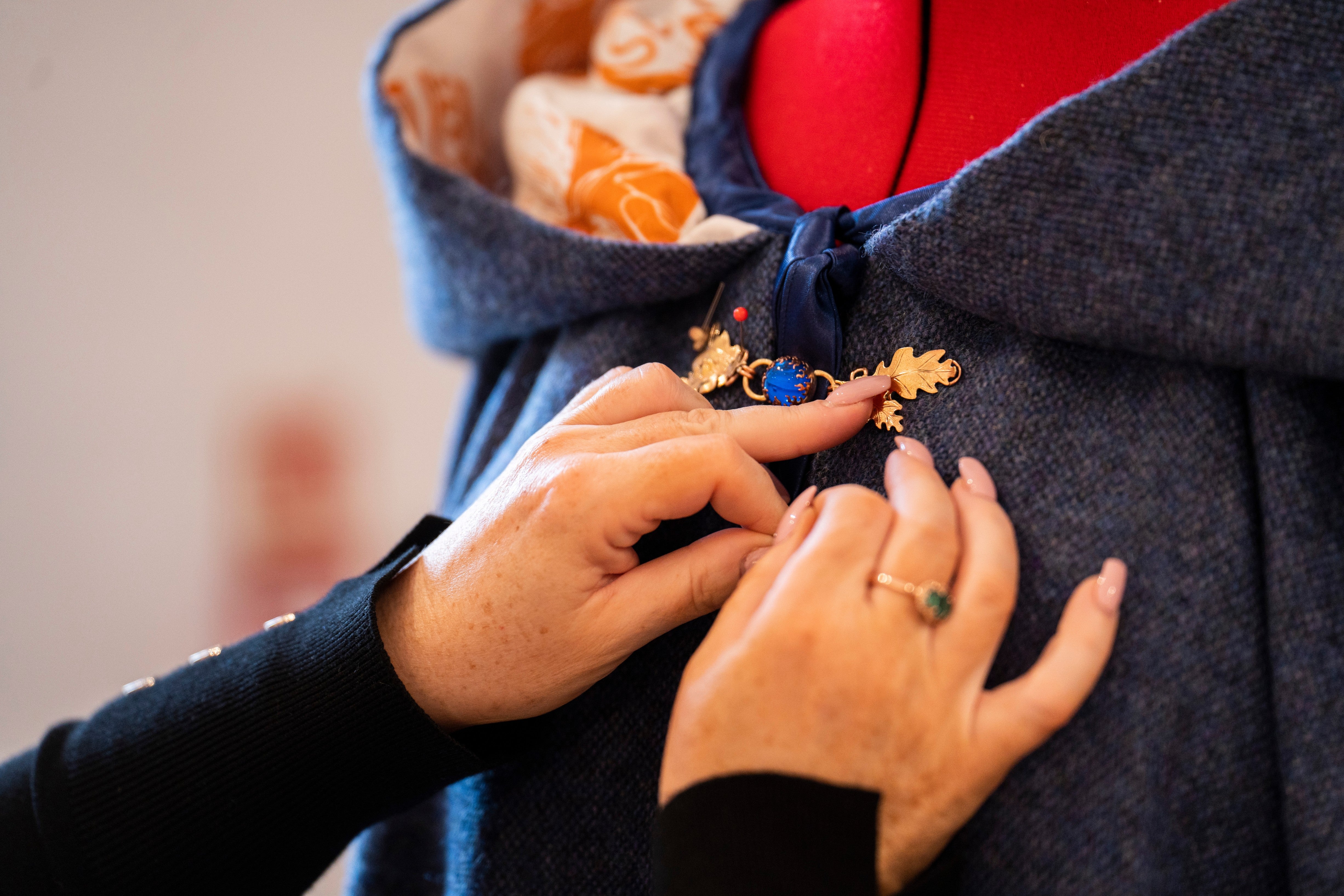 Brat Bríde – Harnessing the Power of St Brigid - Cushendale Woollen Mills