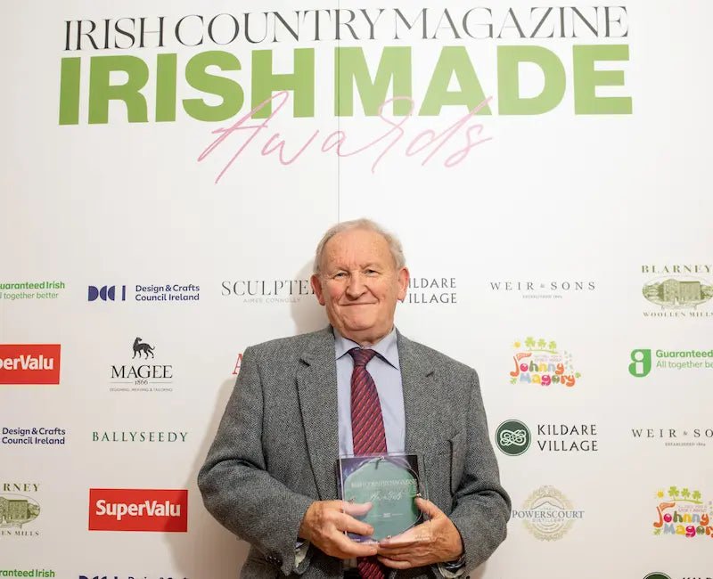 Lifetime Achievement Award - Cushendale Woollen Mills