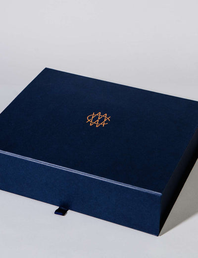 Cushendale Gift Box - Scarf / Baby Blanket - Cushendale Woollen Mills