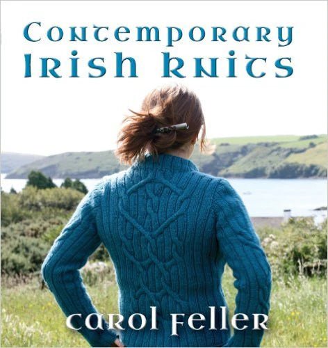 Contemporary Irish Knits - featuring Cushendale - Cushendale Woollen Mills