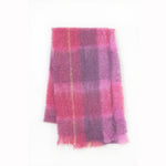 Berry Drumin Mohair Scarf - Cushendale Woollen Mills