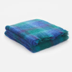 Ascot Drumin Mohair Throw Blanket - Cushendale Woollen Mills