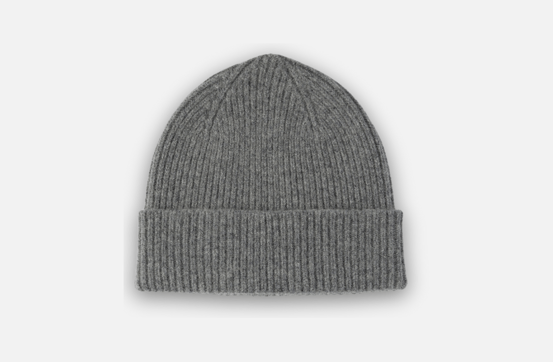 Grey Clyde Hat - Cushendale Woollen Mills