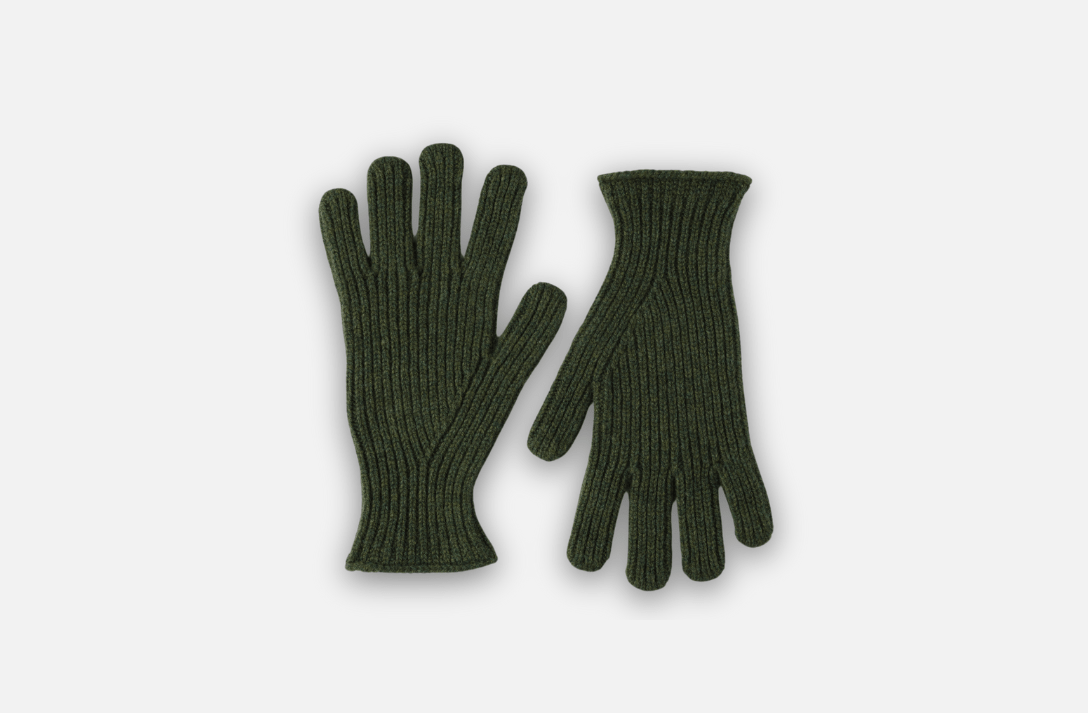 Rosemary Clyde Gloves - Cushendale Woollen Mills
