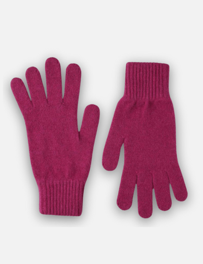 Foxglove Oban Gloves - Cushendale Woollen Mills