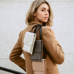 Jacob Felt Crossbody Bag - Cushendale Woollen Mills
