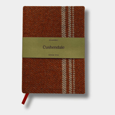 Autumn Wool Notebook - Cushendale Woollen Mills