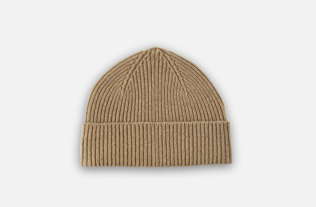 Fawn Clyde Hat - Cushendale Woollen Mills