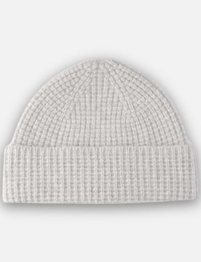 Grey Oban Hat - Cushendale Woollen Mills