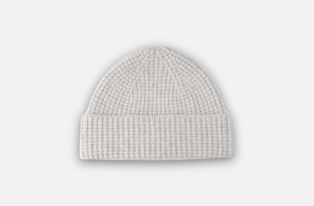 Grey Oban Hat - Cushendale Woollen Mills