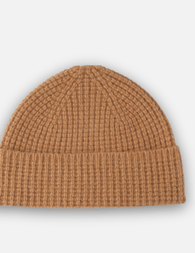 Fawn Oban Hat - Cushendale Woollen Mills
