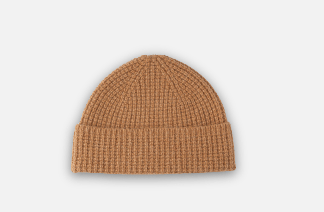 Fawn Oban Hat - Cushendale Woollen Mills
