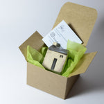 Handmade Ceramic Houses - Cushendale Woollen Mills