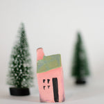 Handmade Ceramic Houses - Cushendale Woollen Mills
