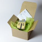 Handmade Ceramic Houses - Cushendale Woollen Mills