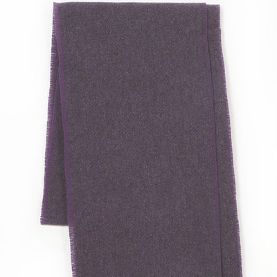Grape Grange Lambswool Scarf - Cushendale Woollen Mills