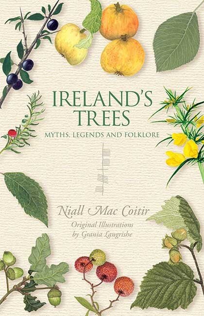 Irelands Trees - Cushendale Woollen Mills