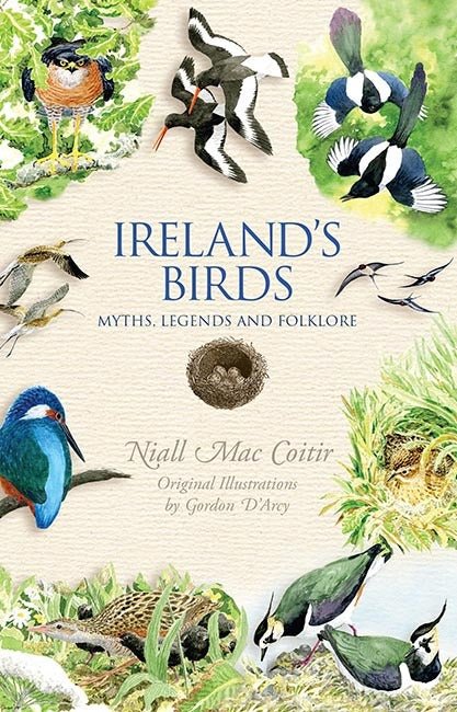 Irelands Birds - Cushendale Woollen Mills