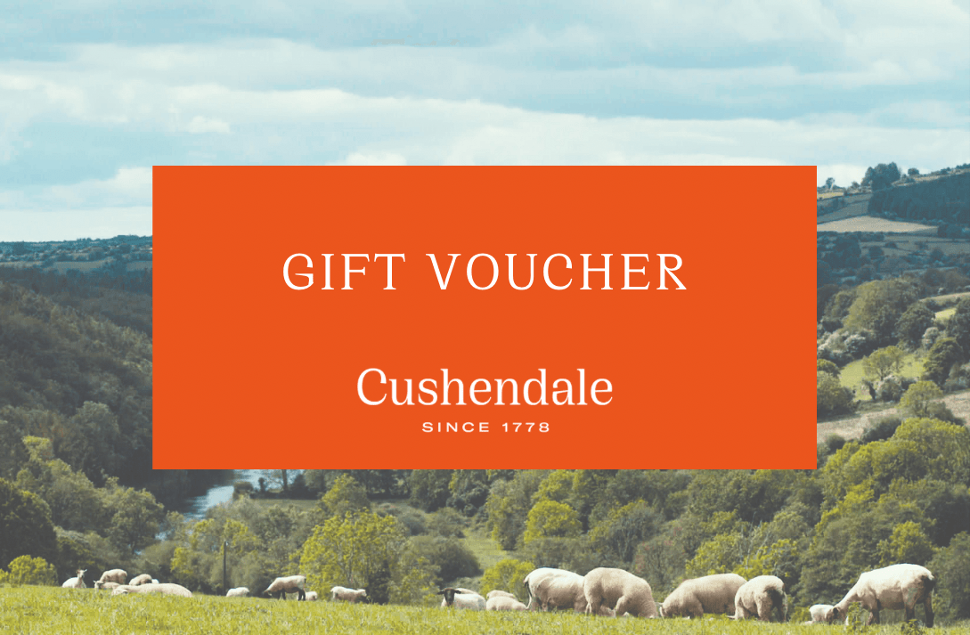 Cushendale Gift Voucher - Cushendale Woollen Mills