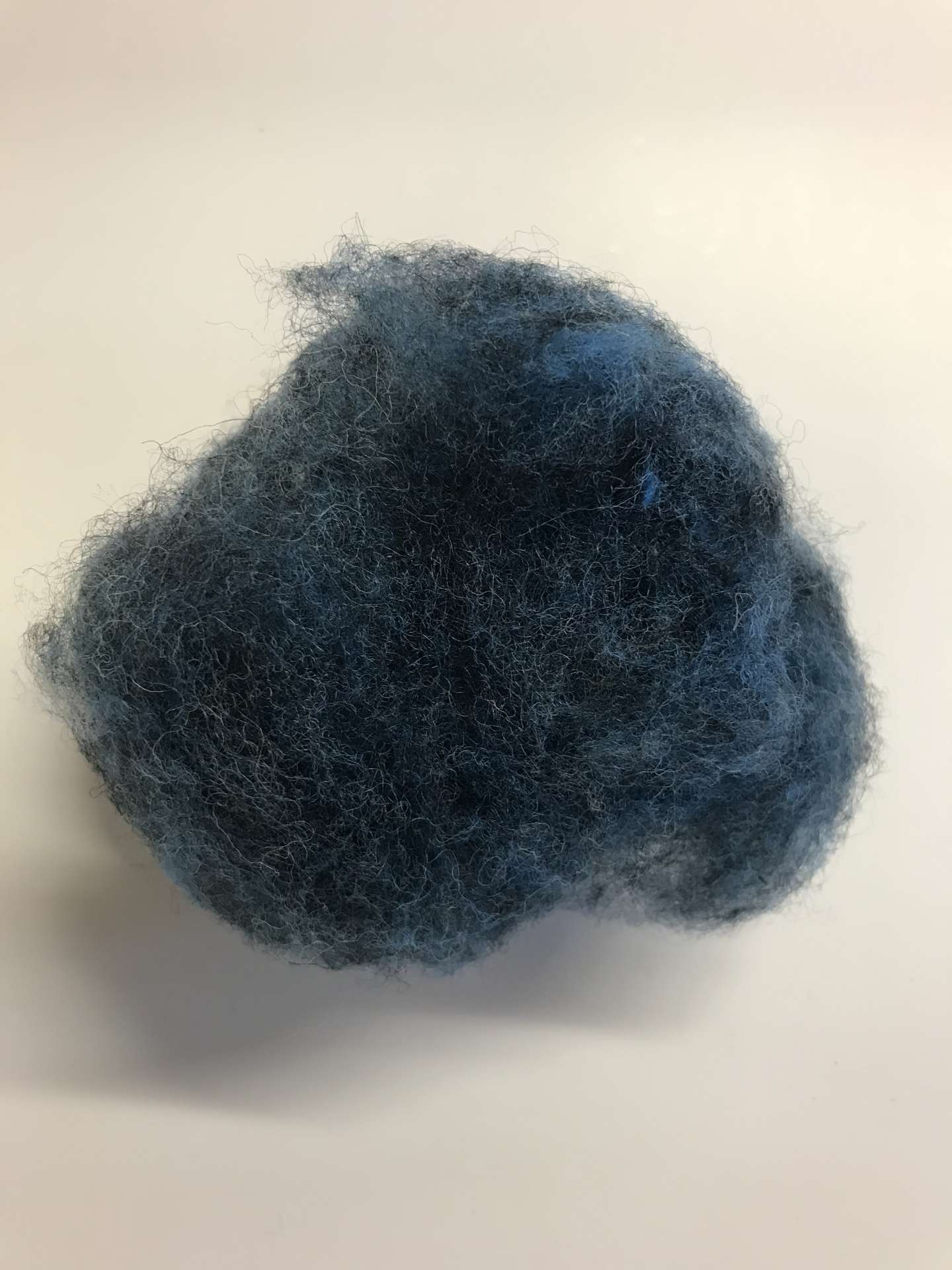 Bluestone Carded Irish Wool - Cushendale Woollen Mills