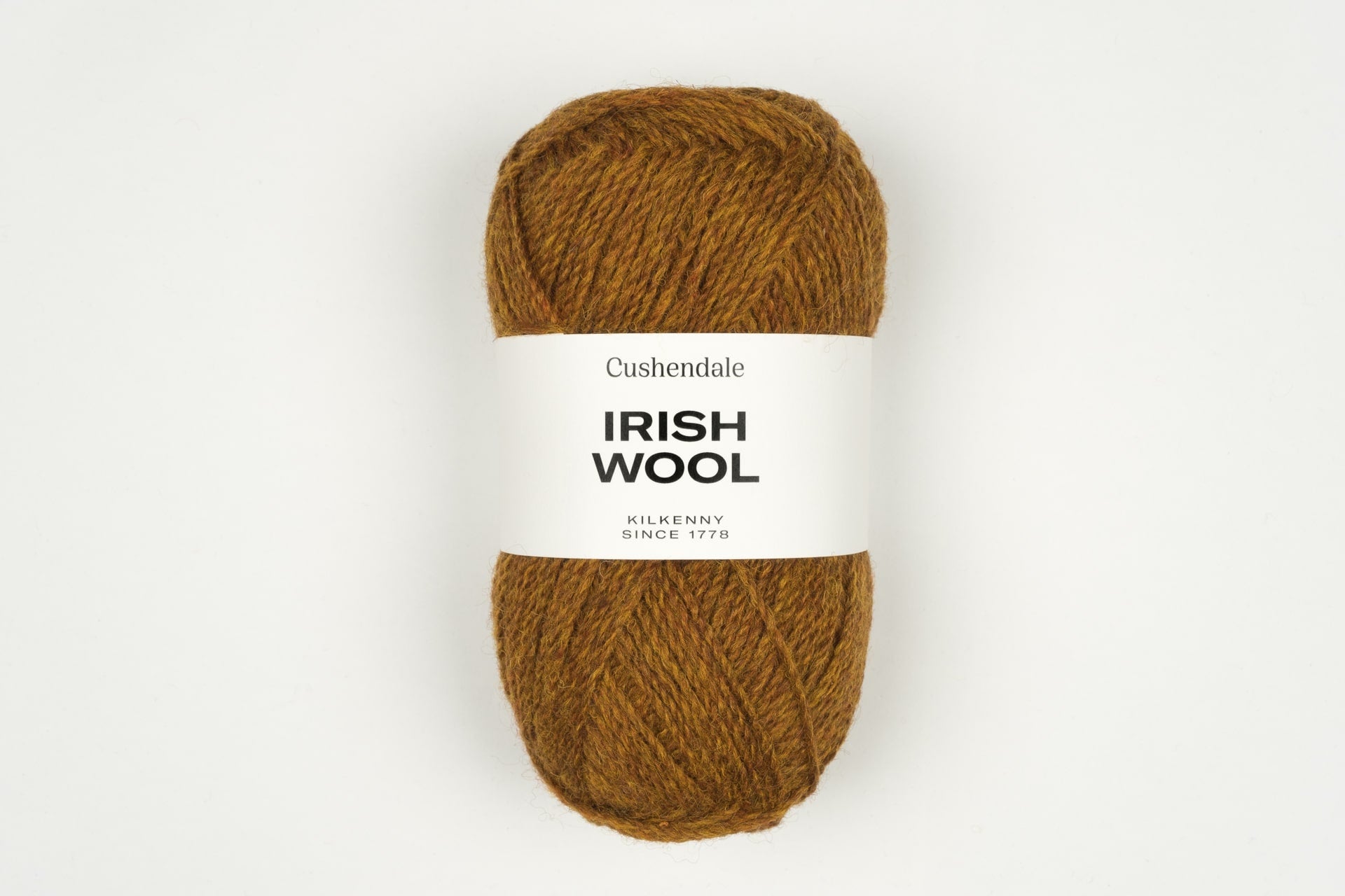 Irish Wool Snug Mitten Kit - Cushendale Woollen Mills