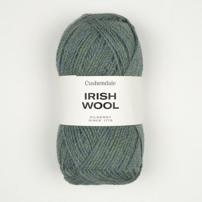 Sage Irish Wool DK Yarn - Cushendale Woollen Mills