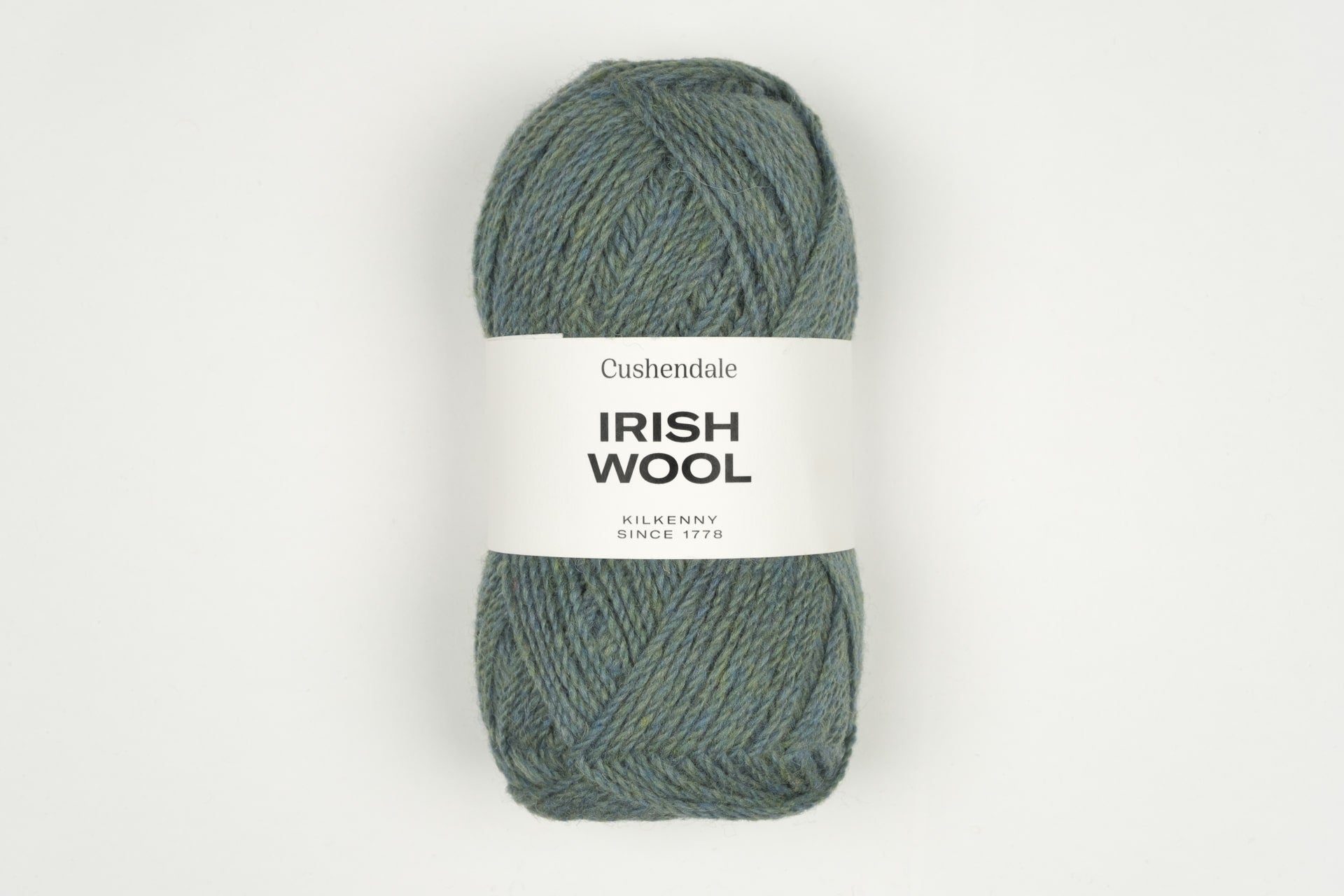 Sage Irish Wool DK Yarn - Cushendale Woollen Mills