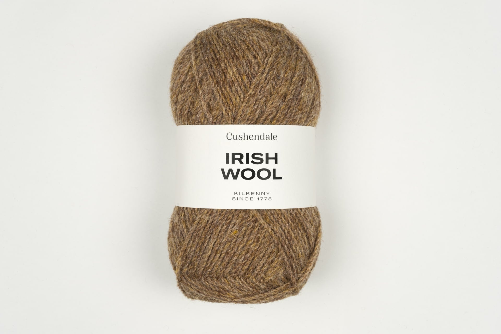 Irish Wool Snug Mitten Kit - Cushendale Woollen Mills