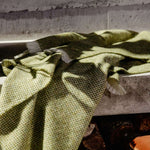 Rowan Kilkenny Irish Wool Throw Blanket - Cushendale Woollen Mills