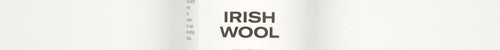 Mid Charcoal Irish Wool Lace Yarn - Cushendale Woollen Mills