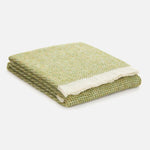 Rowan Kilkenny Irish Wool Throw Blanket - Cushendale Woollen Mills