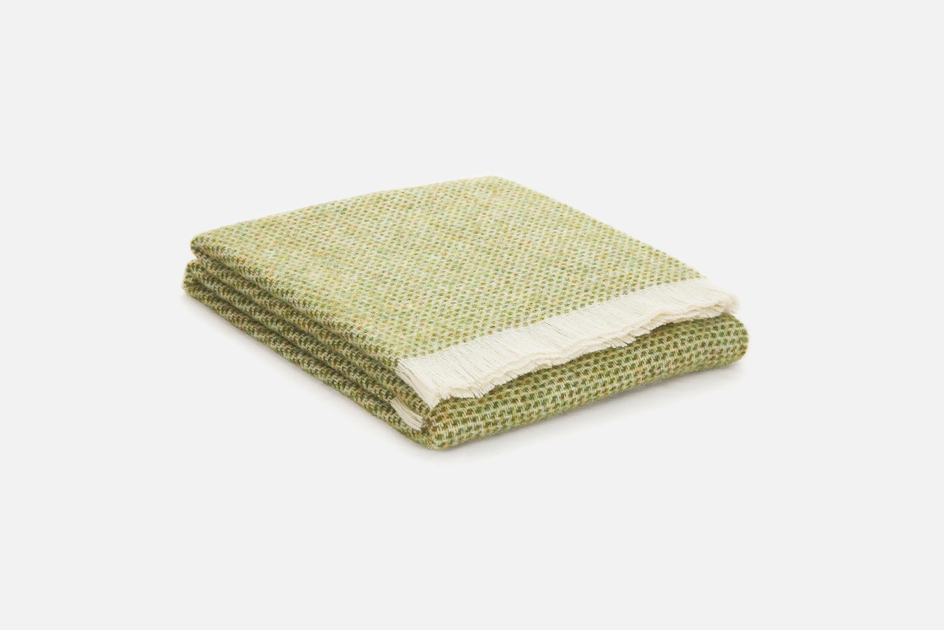 Rowan Kilkenny Irish Wool Throw Blanket - Cushendale Woollen Mills