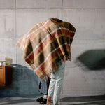 Capri Ullard Irish Wool Throw Blanket - Cushendale Woollen Mills