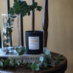 Kaffir Lime & Samphire Candle - Cushendale Woollen Mills