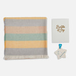 Lemon Boy Lambswool Baby Bundle - Cushendale Woollen Mills