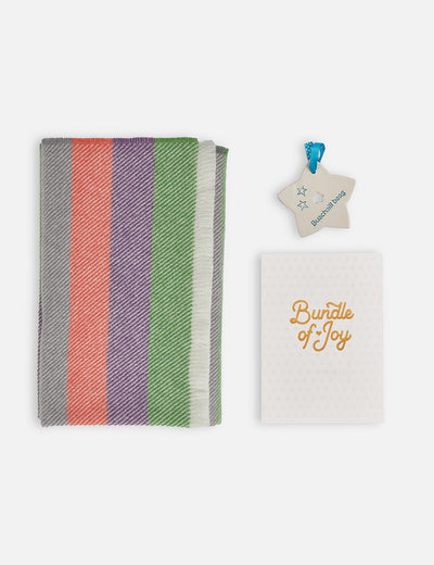 Juicy Boy Lambswool Baby Bundle - Cushendale Woollen Mills