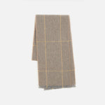 Loam Turra Merino Lambswool Scarf - Cushendale Woollen Mills