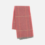 Tile Turra Merino Lambswool Scarf - Cushendale Woollen Mills