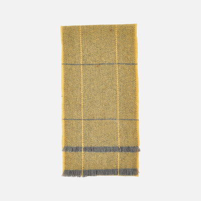 Sunray Turra Merino Lambswool Scarf - Cushendale Woollen Mills