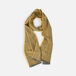 Sunray Turra Merino Lambswool Scarf - Cushendale Woollen Mills