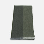 Moss Uisce Lambswool Scarf - Cushendale Woollen Mills