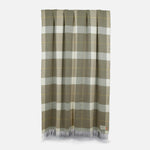 Loam Glynn Lambswool Throw Blanket - Cushendale Woollen Mills