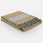 Sunray Scadán Lambswool Throw Blanket - Cushendale Woollen Mills