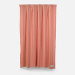 Coral Seskin Lambswool Throw Blanket - Cushendale Woollen Mills