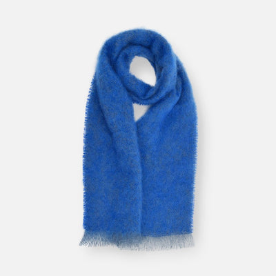 Royal Clash Mohair Scarf - Cushendale Woollen Mills