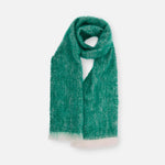 Bottle Mooneen Mohair Scarf - Cushendale Woollen Mills