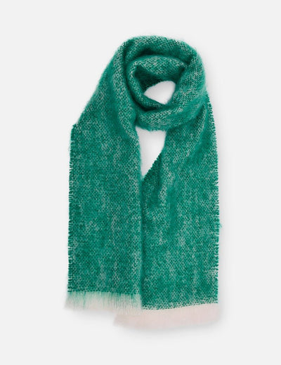 Bottle Mooneen Mohair Scarf - Cushendale Woollen Mills