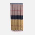 Ochre Boher Mohair XThrow Blanket - Cushendale Woollen Mills