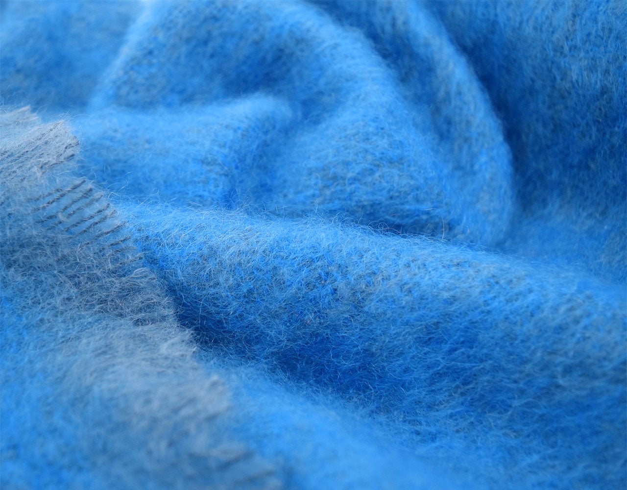 Royal Clash Mohair Scarf - Cushendale Woollen Mills