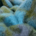 Atoll Drumin Mohair Scarf - Cushendale Woollen Mills